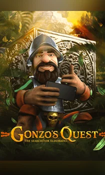 Gonzo's Quest